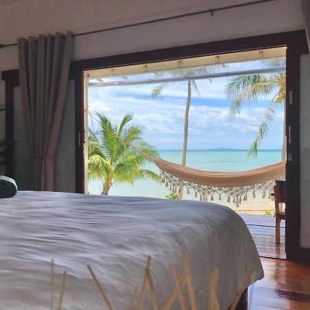 Mangata Boutique Bungalows Srithanu Ngoại thất bức ảnh
