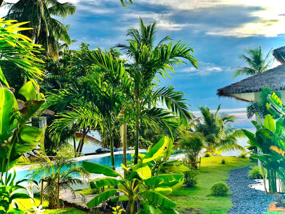 Mangata Boutique Bungalows Srithanu Ngoại thất bức ảnh