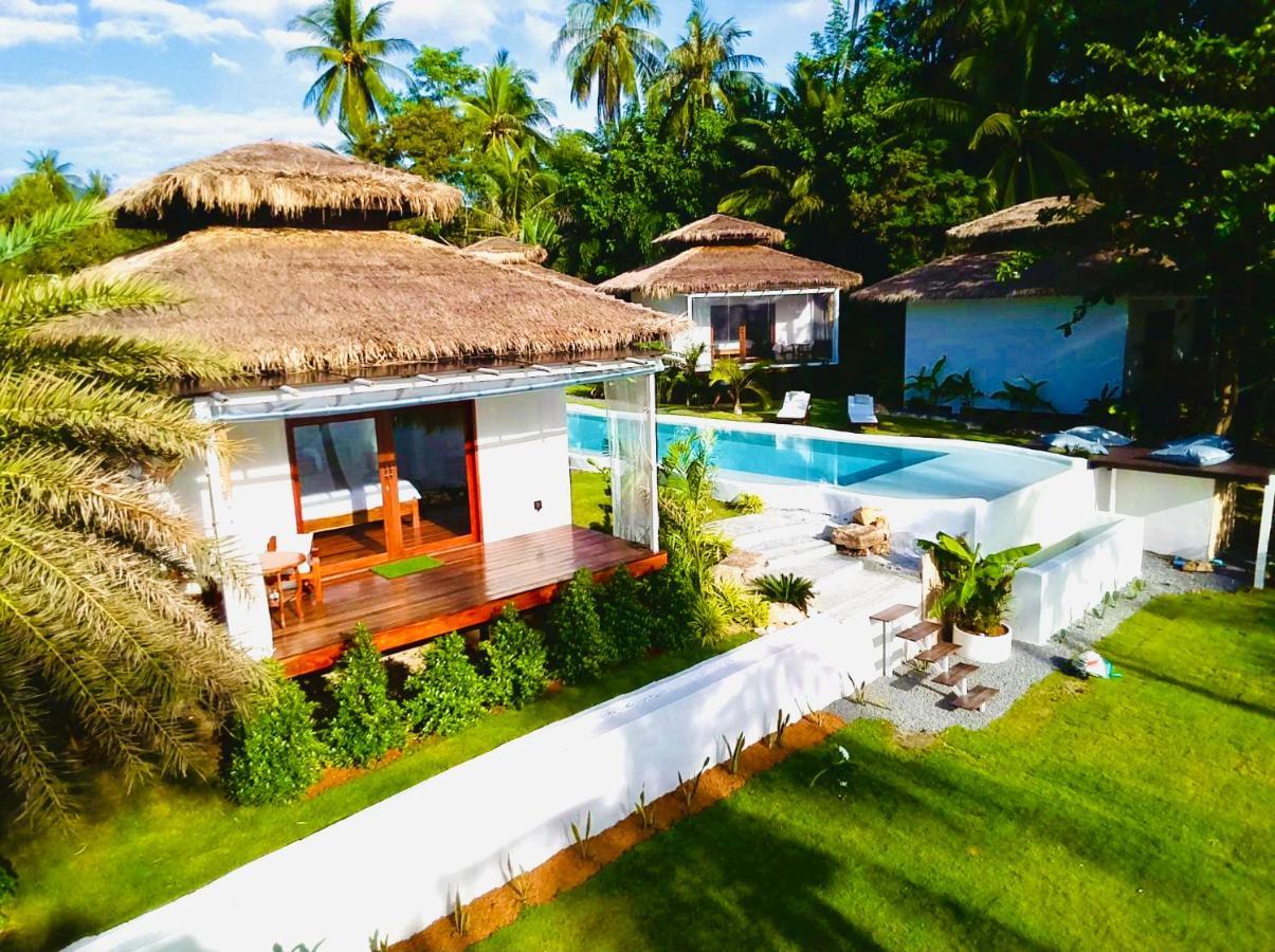 Mangata Boutique Bungalows Srithanu Ngoại thất bức ảnh