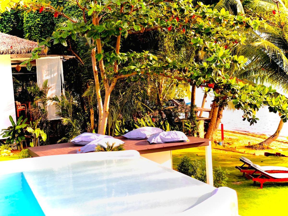 Mangata Boutique Bungalows Srithanu Ngoại thất bức ảnh