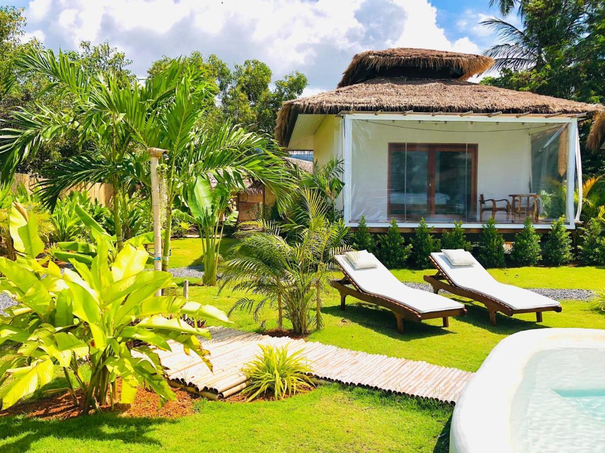 Mangata Boutique Bungalows Srithanu Ngoại thất bức ảnh