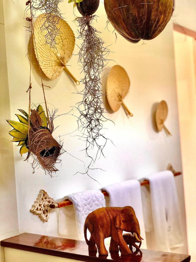Mangata Boutique Bungalows Srithanu Ngoại thất bức ảnh