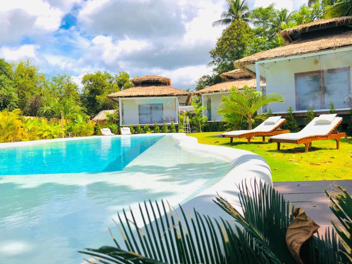 Mangata Boutique Bungalows Srithanu Ngoại thất bức ảnh