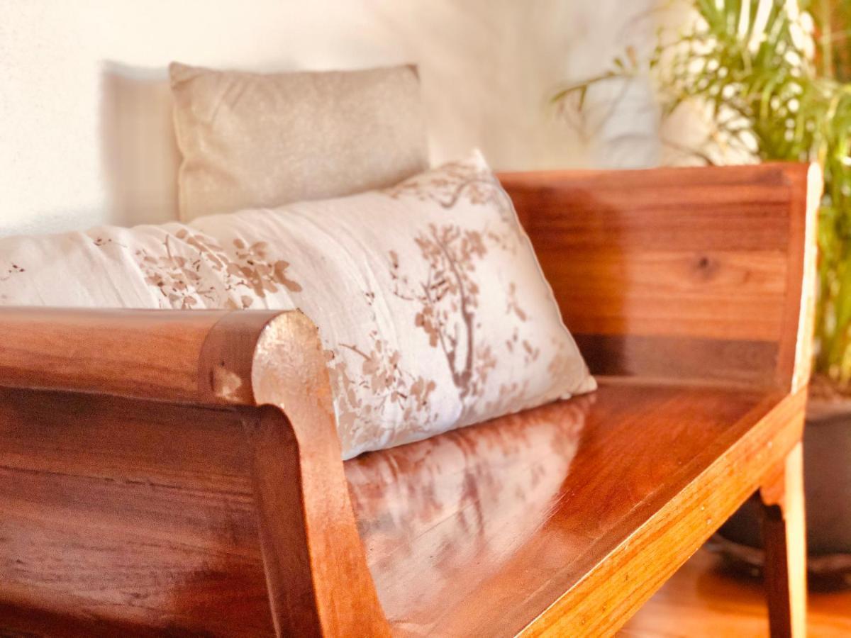 Mangata Boutique Bungalows Srithanu Ngoại thất bức ảnh