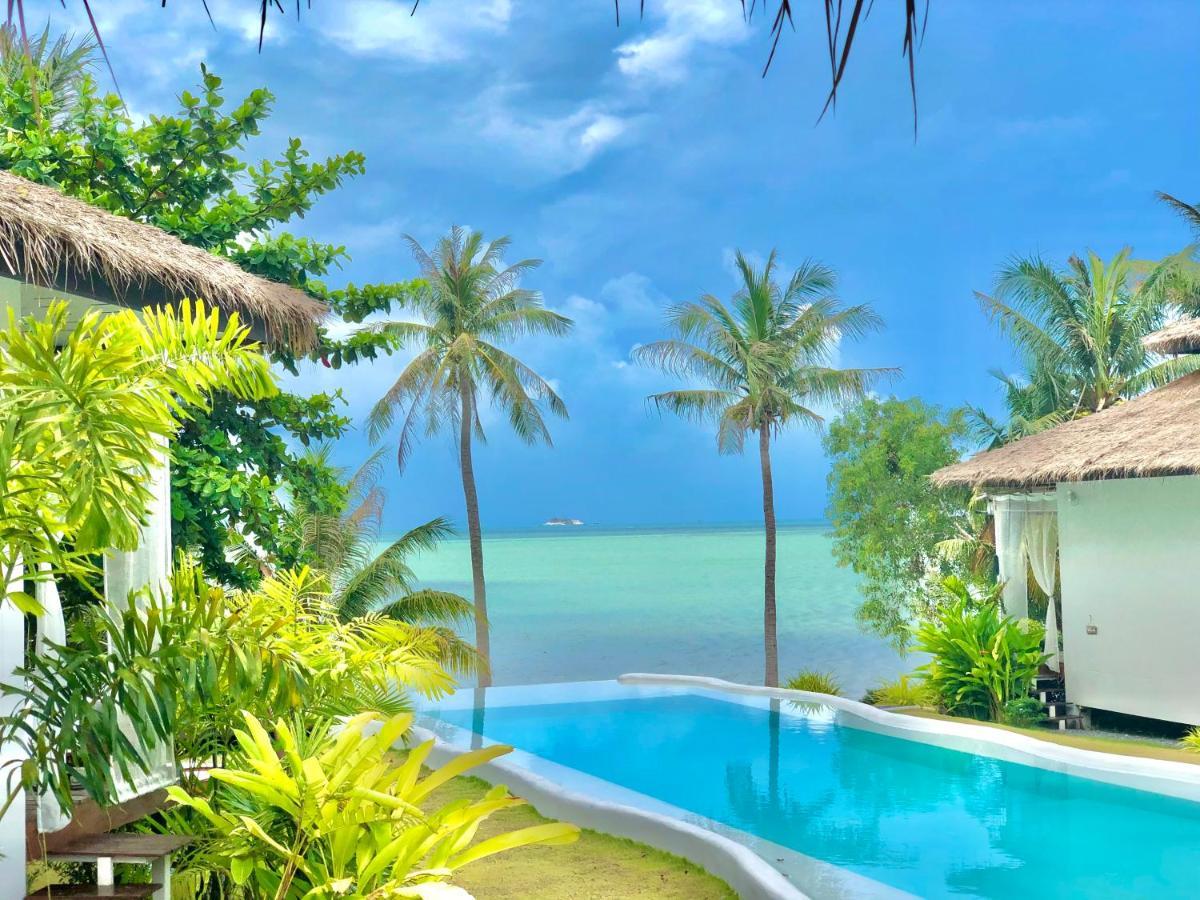 Mangata Boutique Bungalows Srithanu Ngoại thất bức ảnh