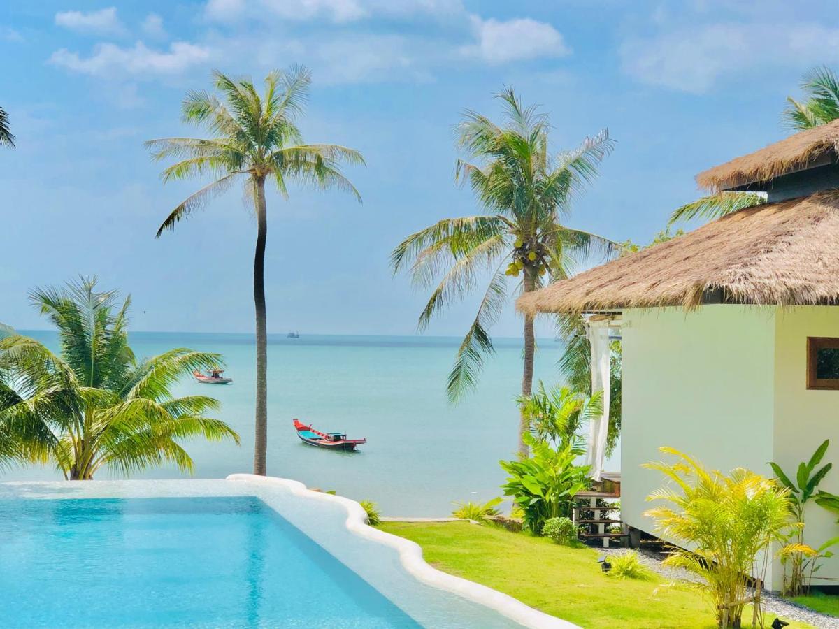 Mangata Boutique Bungalows Srithanu Ngoại thất bức ảnh