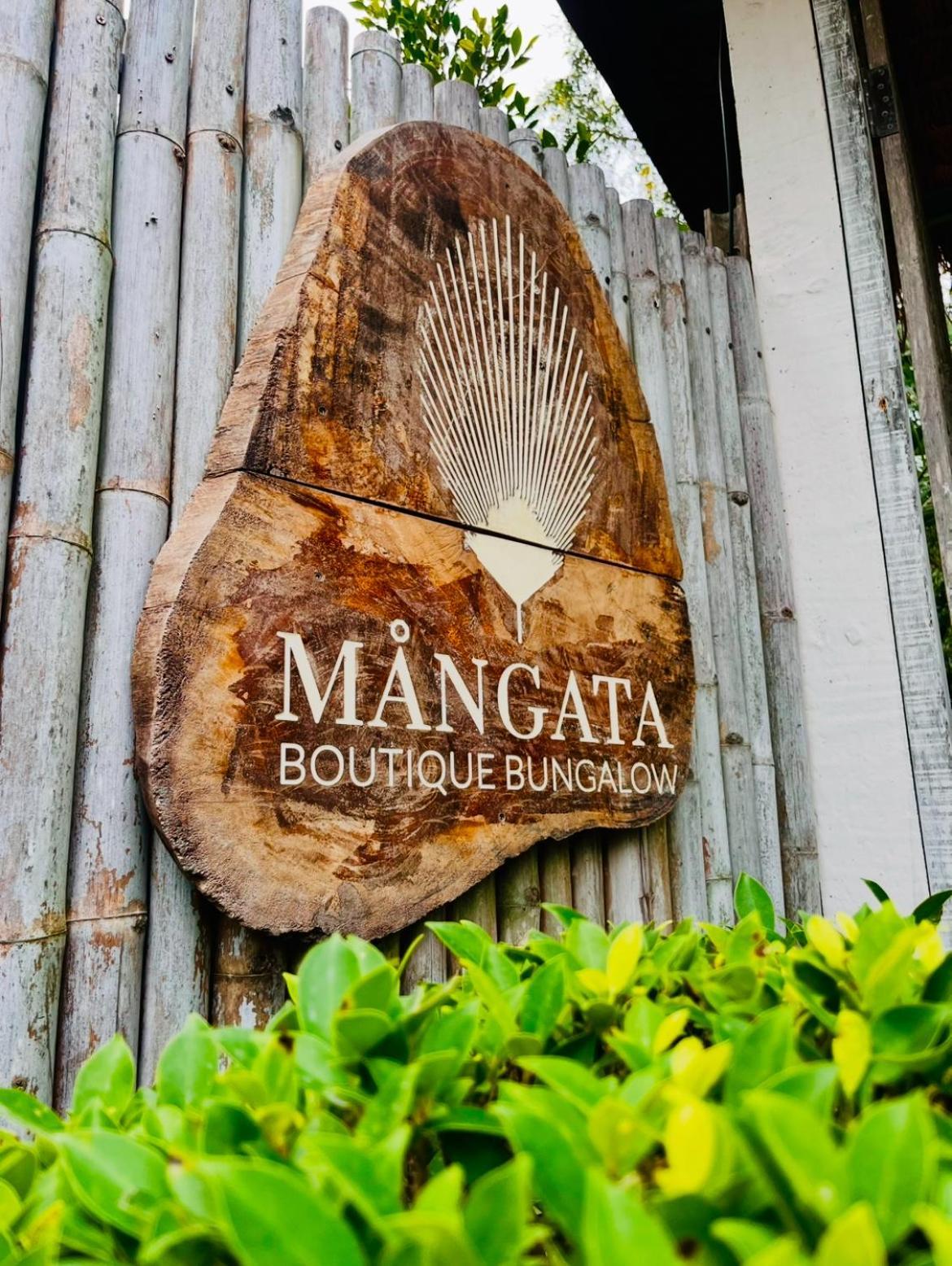 Mangata Boutique Bungalows Srithanu Ngoại thất bức ảnh